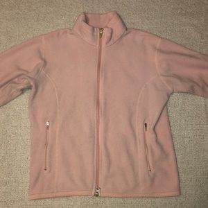 Size S Nike fleece pink